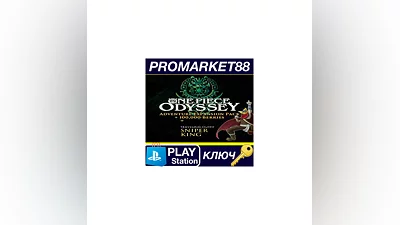 One Piece Odyssey - DLC Bundle EU PS4 КЛЮЧ  ЕВРОПА