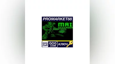 Mainframe Defenders GOG КЛЮЧ   GLOBAL