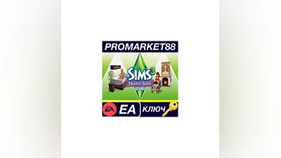 The Sims 3 - Master Suite Stuff DLC EU EA App КЛЮЧ