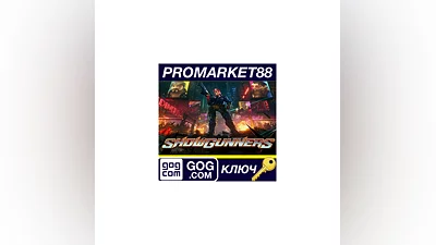 Showgunners GOG КЛЮЧ   GLOBAL