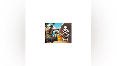 Blazing Sails: Pirate Battle Royale (Steam KEY)+ПОДАРОК