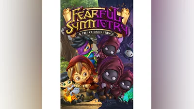 Fearful Symmetry & the Cursed Prince  XBOX  Быс