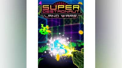 Super Destronaut: Land Wars  XBOX  Быстро