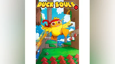 Duck Souls+  XBOX  Быстрая доставка