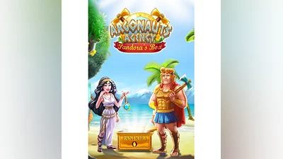 Argonauts Agency 2: Pandora’s Box  XBOX  Быстро