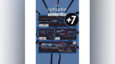 Splitgate - Starter Weapon Bundle  XBOX  Быстро