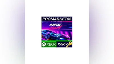 Need for Speed: Heat Deluxe Edition US XBOX One КЛЮЧ