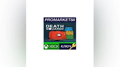 Death Squared EU XBOX One КЛЮЧ   ЕВРОПА
