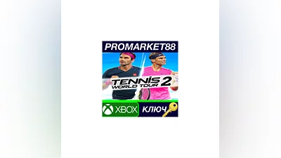 Tennis World Tour 2 EU XBOX One КЛЮЧ  ЕВРОПА