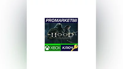 Hood: Outlaws & Legends EU XBOX One / XBOX Series X|S