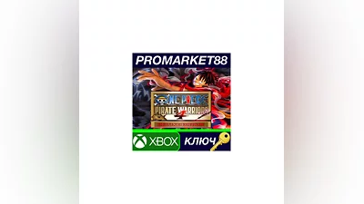 One Piece Pirate Warriors 4 Deluxe Edition US XBOX On