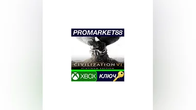 Sid Meier's Civilization VI: Platinum Edition EU XBOX