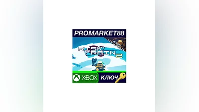 Risk of Rain 1 + 2 Bundle US XBOX КЛЮЧ  США