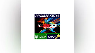 WWE 2K22 Cross-Gen Digital Bundle EU XBOX One / Xbox