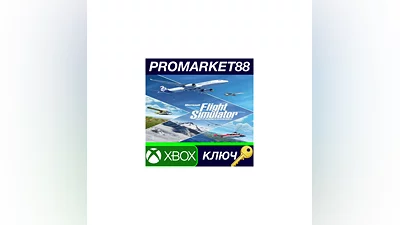 Microsoft Flight Simulator 40th Anniversary EU Xbox S