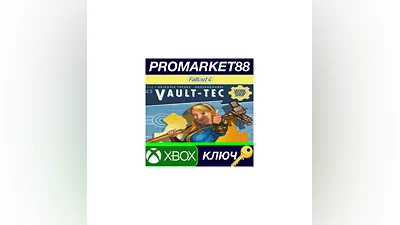 Fallout 4 - Vault-Tec Workshop DLC EU XBOX One КЛЮЧ