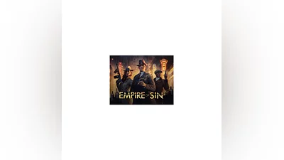 Empire of Sin (Steam KEY) + ПОДАРОК