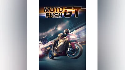 Moto Rush GT  XBOX  Быстрая доставка