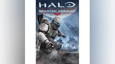 Halo: Spartan Assault  XBOX  Быстрая доставка