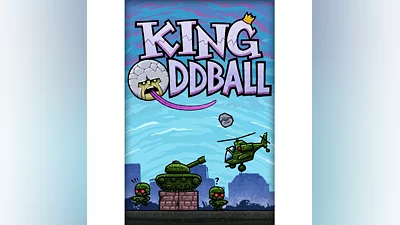 King Oddball  XBOX  Быстрая доставка