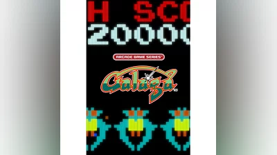 ARCADE GAME SERIES: GALAGA  XBOX  Быстро