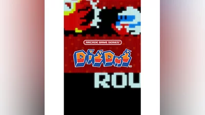 ARCADE GAME SERIES: DIG DUG  XBOX  Быстро