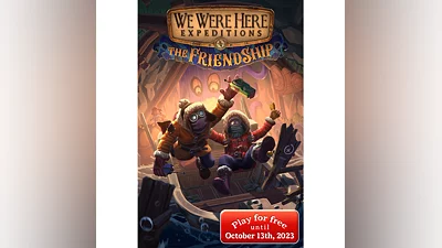 We Were Here Expeditions: The FriendShip  XBOX  Быс