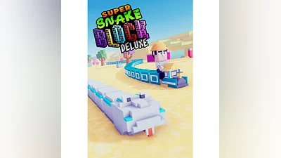 Super Snake Block DX  XBOX  Быстрая доставка