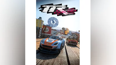 Table Top Racing: World Tour  XBOX  Быстро