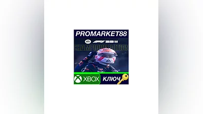 F1 23 Champions Edition EU XBOX One / Xbox Series X|S