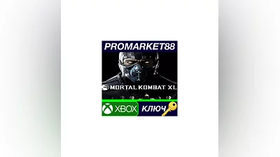 Mortal Kombat XL US XBOX One / Xbox Series X|S КЛЮЧ