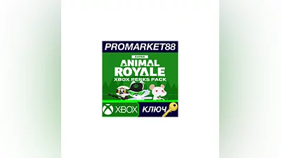 Super Animal Royale - Season 8 Perks Pack XBOX One / Xb
