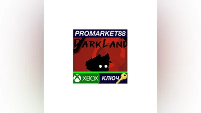 DARKLAND 3 AR XBOX One / Xbox Series X|S КЛЮЧ  АРГЕНТ
