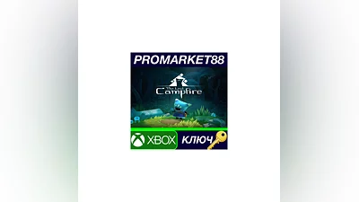 The Last Campfire EU XBOX One / Xbox Series X|S КЛЮЧ