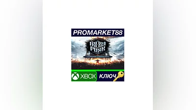 Frostpunk: Complete Collection TR XBOX One / Xbox Ser