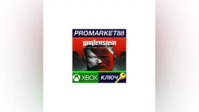 Wolfenstein: Alt History Collection TR XBOX One / Xbo