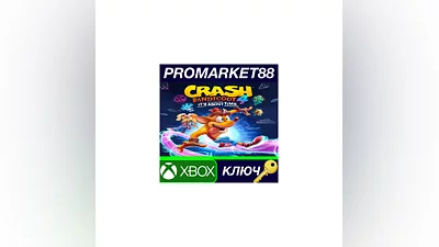 Crash Bandicoot 4: It’s About Time EU XBOX One / Xbox