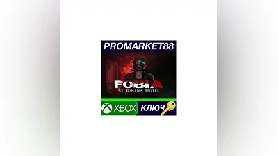 Fobia - St. Dinfna Hotel EU XBOX One / Xbox Series X|