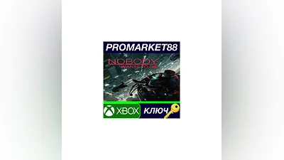 Nobody Wants to Die EU Xbox Series X|S КЛЮЧ  ЕВРОПА