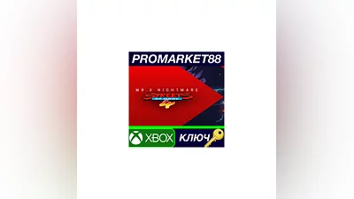 Streets Of Rage 4 - Mr. X Nightmare DLC EU XBOX One /