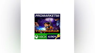 Teslagrad EU XBOX One / Xbox Series X|S КЛЮЧ  ЕВРОПА