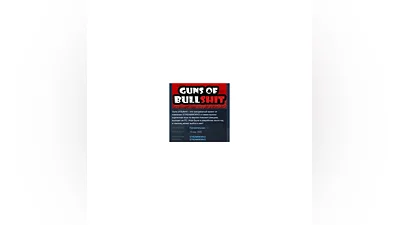 Guns of Bullshit STEAM KEY REGION GLOBAL+РОССИЯ
