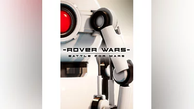 Rover Wars : Battle for Mars  XBOX  Быстро