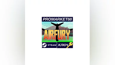 Air Fury Steam КЛЮЧ   GLOBAL