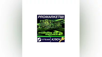 Forgive Me Father 2 RoW Steam КЛЮЧ   ЕВРОПА