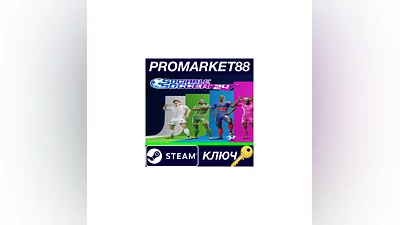 Sociable Soccer 24 Steam КЛЮЧ   GLOBAL
