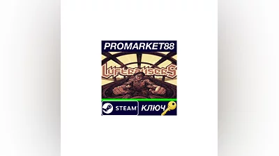 LUFTRAUSERS Steam КЛЮЧ   GLOBAL