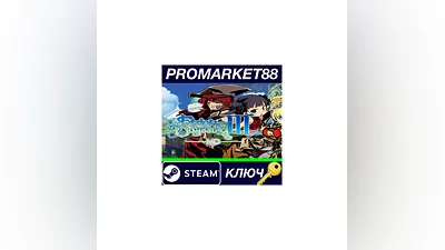 Etrian Odyssey III HD EU Steam КЛЮЧ   ЕВРОПА