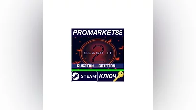 Slash it 2 - Russian Edition Pack DLC Steam КЛЮЧ