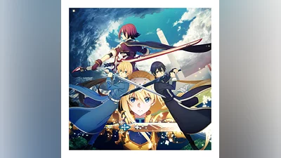 Sword Art Online: Alicization Lycoris КЛЮЧ  STEAM